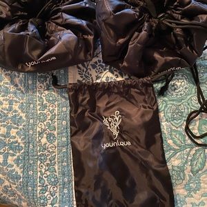 Younique make bags
